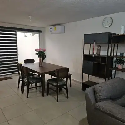 Villa Residencial con Piscina y Club de Playa 3 Hab