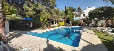 Piscina en o cerca de Posada Sarita