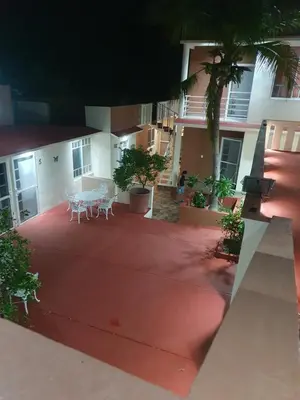 Edificio en el que se encuentra el apartamento