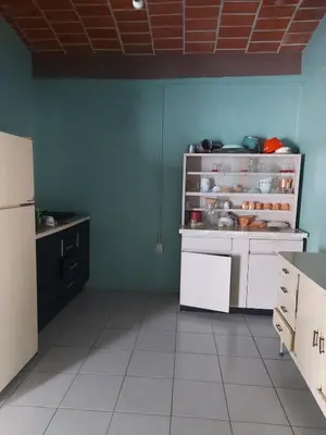 Una cocina o zona de cocina en In Oaxaca Casa RodSa