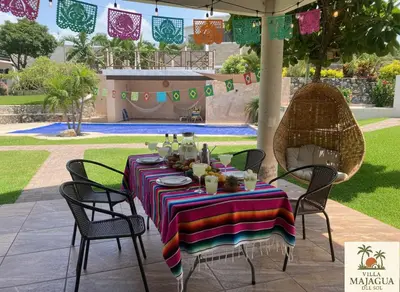 Plano de Villa Majagua del Sol
