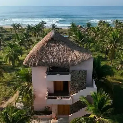 Habitaciones en Casa Icaco