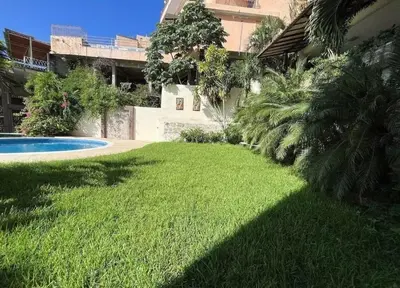 Piscina en o cerca de Casa las Palmas