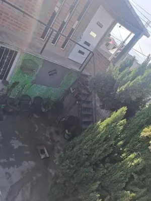 Edificio en el que se encuentra el apartamento