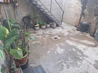 Plano de 3- Departamento con terraza