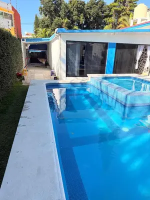 Piscina en o cerca de Casa en Cuernavaca Morelos