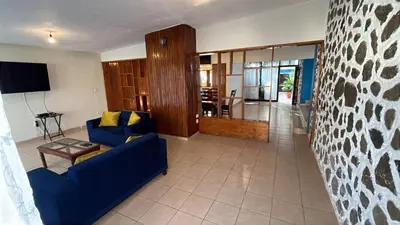Una cocina o zona de cocina en Casa en Cuernavaca Morelos