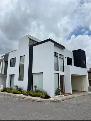 Edificio en el que se encuentra la casa o chalet