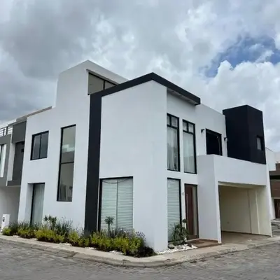 Hermosa residencia en San Pedro Cholula