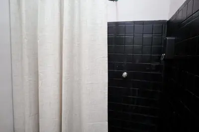 Un baño de Fresia habitación privada con encanto oaxaqueño