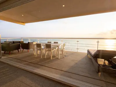 Paisaje cerca de este apartamento