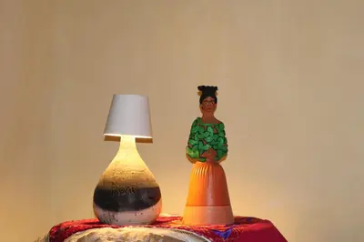 Plano de Atelier Oaxaca