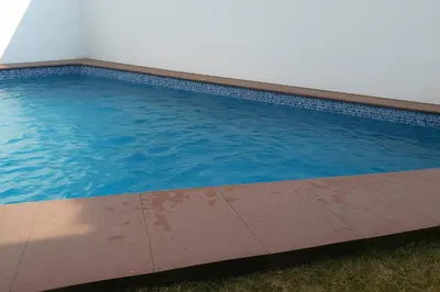 Piscina en o cerca de Fick's house