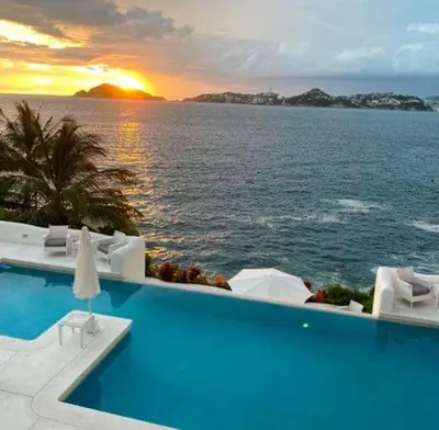 Paisaje cerca de este apartamento