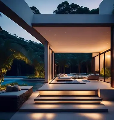 Piscina en o cerca de Gaia