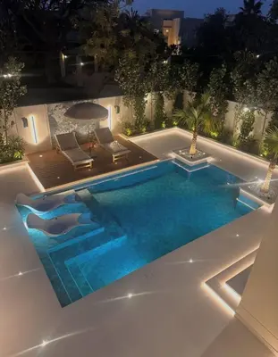 Piscina en o cerca de Gaia