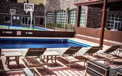 Piscina en o cerca de Staybridge Suites Puebla by IHG