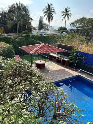 Piscina en o cerca de Dianas Home Oaxtepec