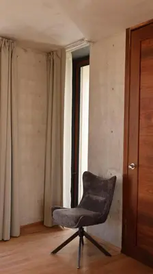 Zona de estar de CasaBlanca - Alberca, terraza y vistas
