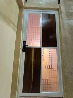 Plano de Suite Verde amplia para 6 huéspedes Espacios cómodos, diseño relajante y ubicación céntrica