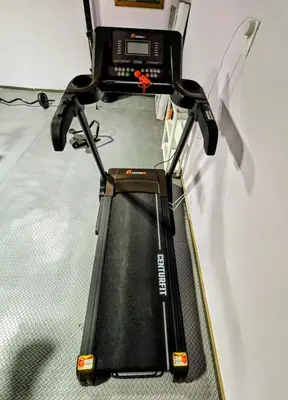 Gimnasio o instalaciones de fitness de Suite Roja moderna para hasta 3 huéspedes Céntrica, cómoda y con excelente conectividad