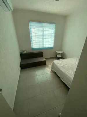 Cama o camas de una habitación en Departamento Cielo Azul