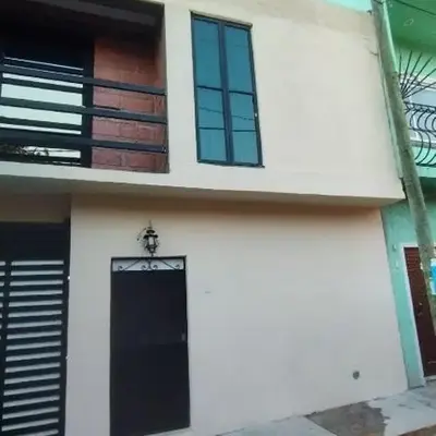 Bonita casa equipada