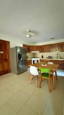 Una cocina o zona de cocina en Satori Depa