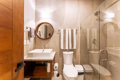 Un baño de 3081 - Solana A307