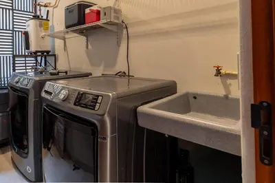 Una cocina o zona de cocina en 3084 - Sotavento B202