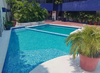 Plano de Suites Menavi