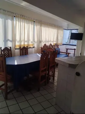 Plano de Suites Menavi