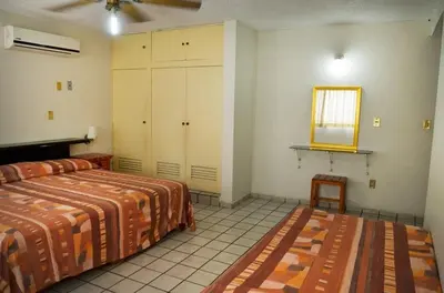 Plano de Suites Menavi