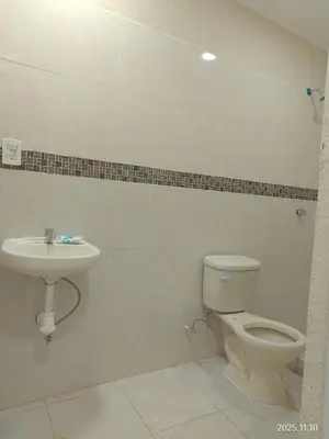 Un baño de Apartamentos Turiksa