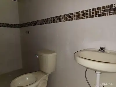 Un baño de Apartamentos Turiksa