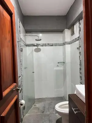 Un baño de Departamento en Cuernavaca