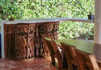 Plano de Casa Nu'u Beach Front
