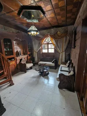 Zona de estar de Casa Quijote