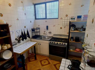 Una cocina o zona de cocina en Casa en Jalatlaco, muy Amplia y tranquila