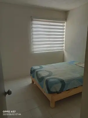 Cama o camas de una habitación en Hospedaje
