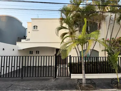 Edificio en el que se encuentra la casa o chalet