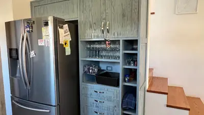 Plano de Casa La Patrona