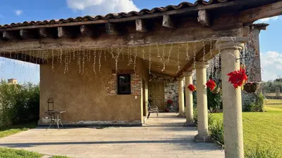 Edificio en el que se encuentra la casa o chalet