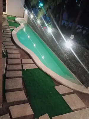 Piscina en o cerca de Apartamentos KALHANY