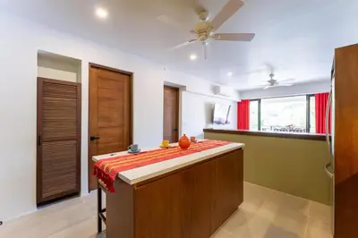 Cama o camas de una habitación en 3085 - Solana A302