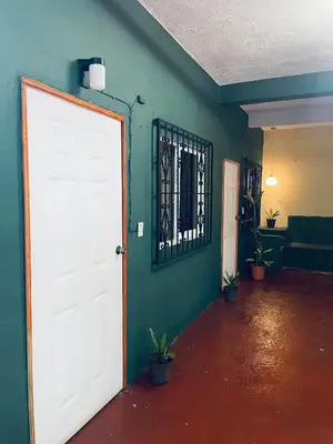 Plano de Olivo Hostel, Punta Zicatela