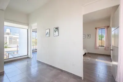 Plano de Casa Bamboo El Salto