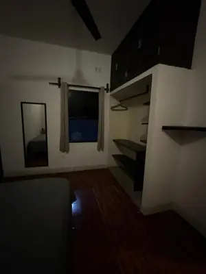 Cama o camas de una habitación en Casa Roca