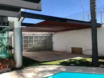 Piscina en o cerca de Casa blanca