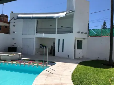 Piscina en o cerca de Casa blanca
